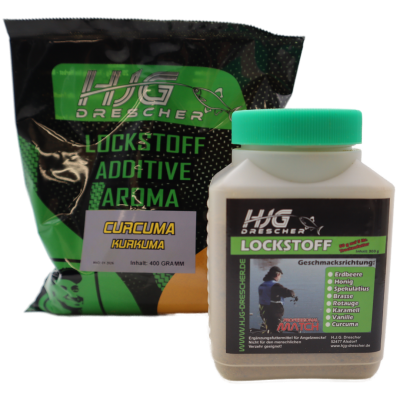 Preview: Pulverlockstoff Curcuma (neue Verpackung)